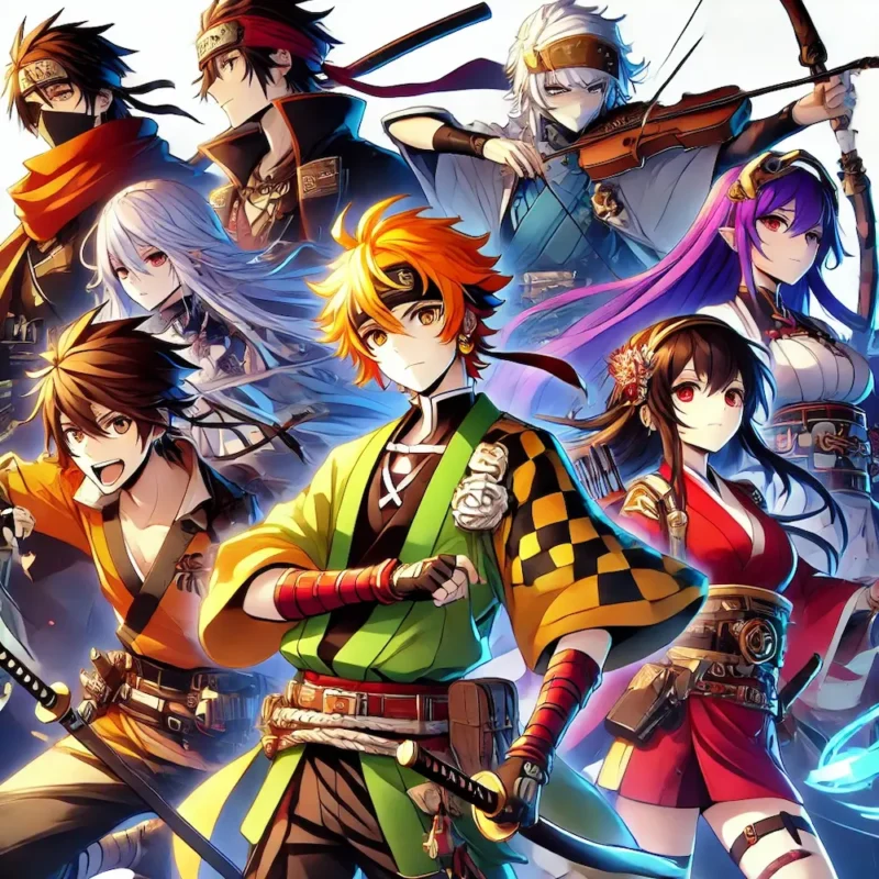 foto anime
