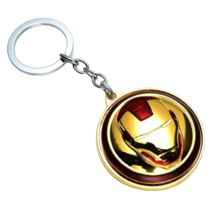 Llavero Iron Man Reactor