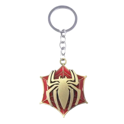 Llavero Spider-Man