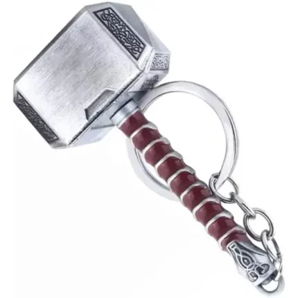 Llavero Martillo Thor 2 (versión martillo completo)