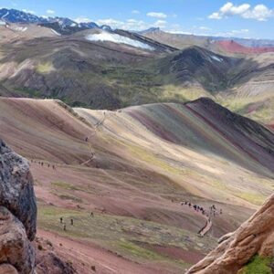 Tour a la Montaña de Palcoyo