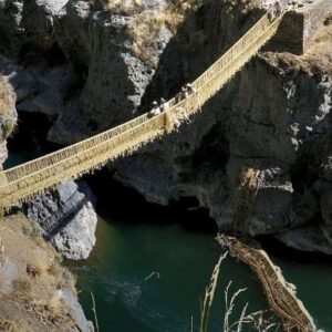 Tour al Puente de Qeswachaka