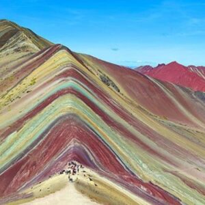 Cuatrimotos a la Montaña de Colores