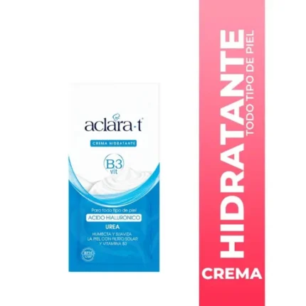 ACLARAT CREMA HIDRATANTE B3 SACHET X 20