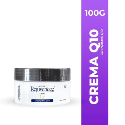CREMA REJUVENECE Q10 POTE X 100GR