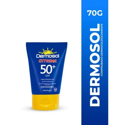DERMOSOL EXTREMA SPF 50 X 70 GR FRASCO
