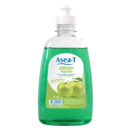 JABON LIQUIDO ASEAT X 450 ML