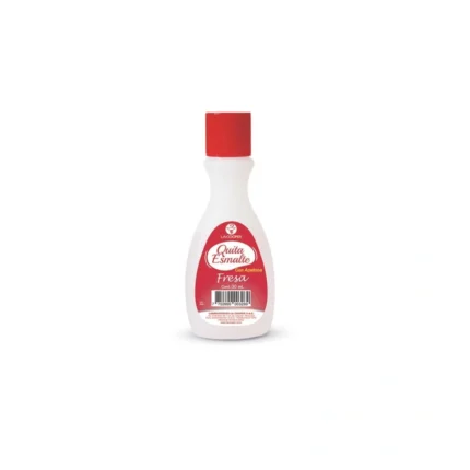QUITA ESMALTE LA COOPER FRESA X 30 ML