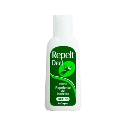 REPELENTE DEET CREMA FRASCO X 90 GR