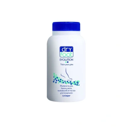 TALCO DRY FOOT X 70 GR