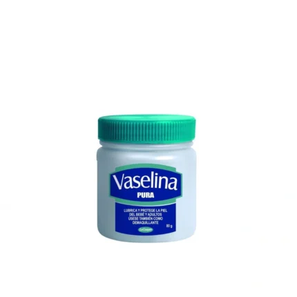 VASELINA PURA POTE X 80 GR LA COOPER