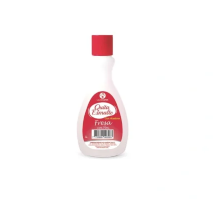 QUITA ESMALTE LA COOPER FRESA X 70 ML