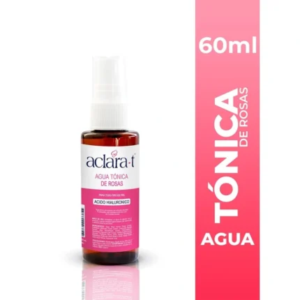 AGUA TONICA ROSAS X 50 G