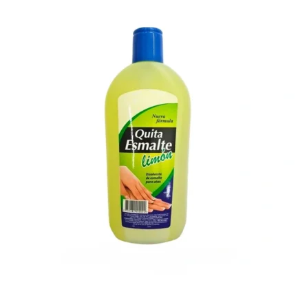 QUITAA ESMALTE LIMON X 1LT