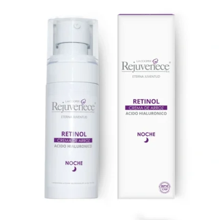 CREMA DE ARROZ REJUVENECE X 50 GR