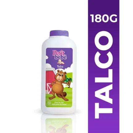 PETIT BEBE TALCO X 180 G