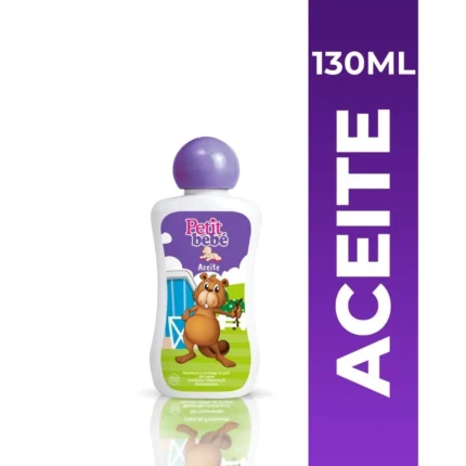 PETIT BEBE ACEITE X 130 ML