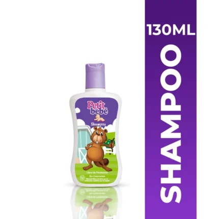 PETIT SHAMPOO X 130 ML