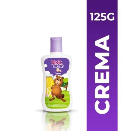 PETIT BEBE CREMA X 125 G