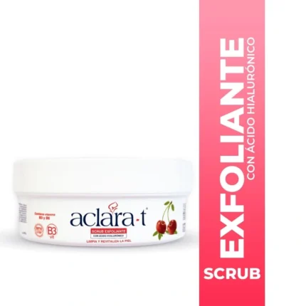 ACLARAT SCRUB EXFOLIANTE X 240 G