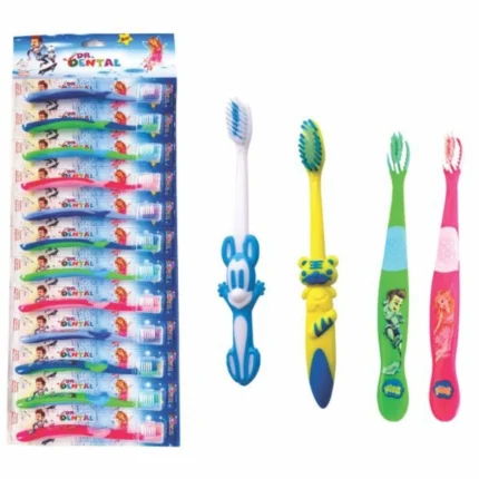 CEPILLO DENTAL NIÑOS MOD/VARIOS
