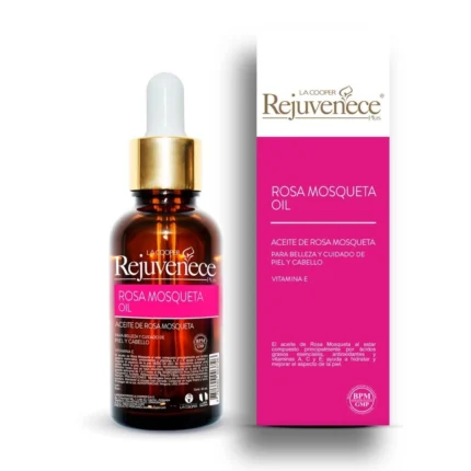 REJUVENECE ROSA MOSQUETA OIL