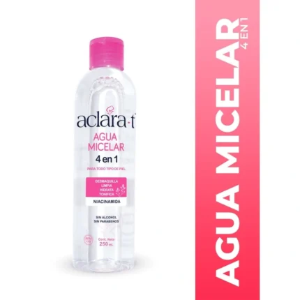AGUA MICELAR x 250 ML