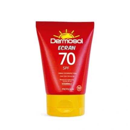 DERMOSOL ECRAN SPF 70 X 10G X20S