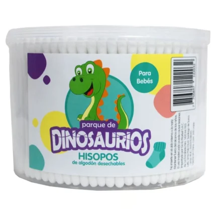 DINO HISOPOS 20BOLX50UND