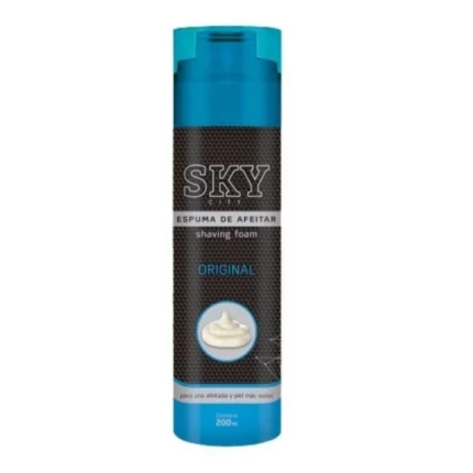 ESPUMA DE AFEITAR ORIGINAL X 200ML