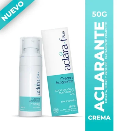 SERUM CREMA ACLARA-T PLUS X 50 GR