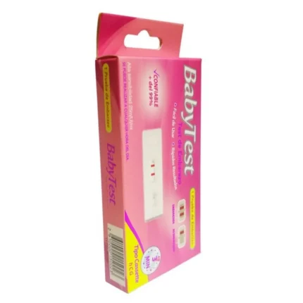 BABY TEST CASSETE HCG