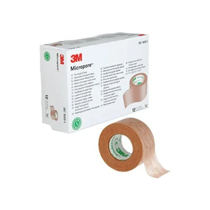 ESPARADRAPO 3M 12 CORTES