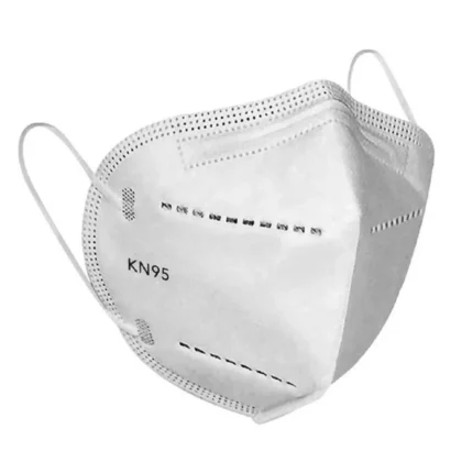 MASCARILLA KN95 CAJA X 10 UNIDADES