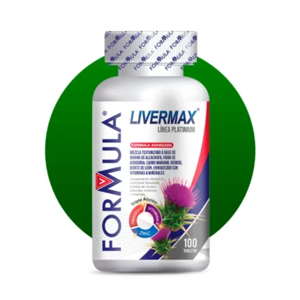 FORMULA LIVERMAX X 100 TAB
