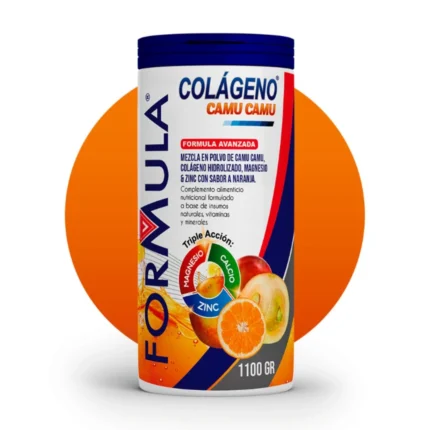 FORMULA COLAGENO CAMU CAMU POTE X 1.1 KG
