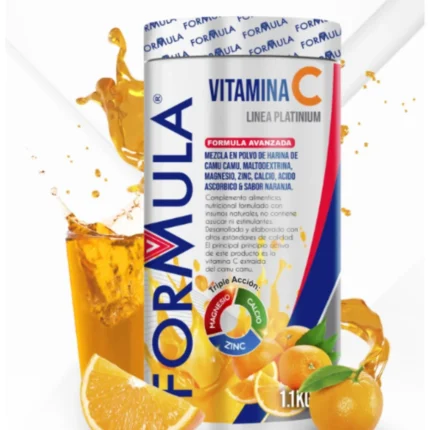 FORMULA VITAMINA C 1.1 KILO