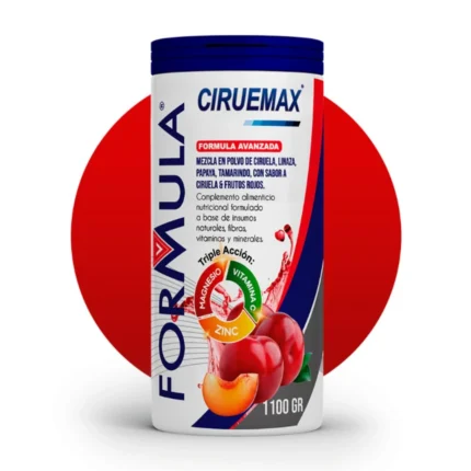 FORMULA CIRUEMAX POTE 1.1 KG