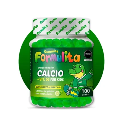 GOMITAS CALCIO X 100 UNIDAD