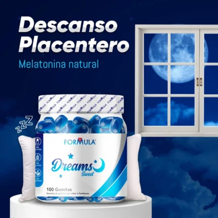 GOMITAS DREAMS X 100 UND