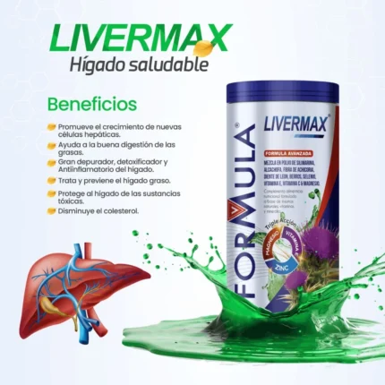 LIVERMAX X 450G