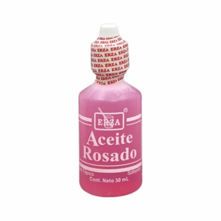 ACEITE ROSADO X 30 ML X 12 UNDS