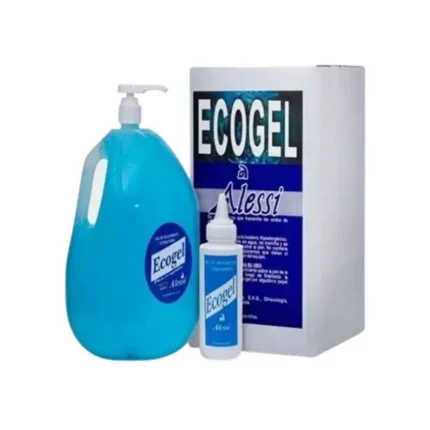 GEL PARA ECOGRAFIAS CELESTE X 3785 ML