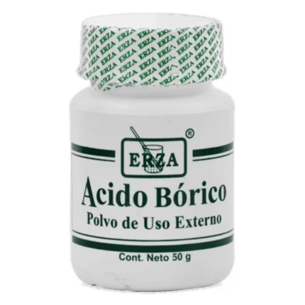 ACIDO BORICO X 50 GR