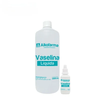 VASELINA LIQUIDA X 1000 ML