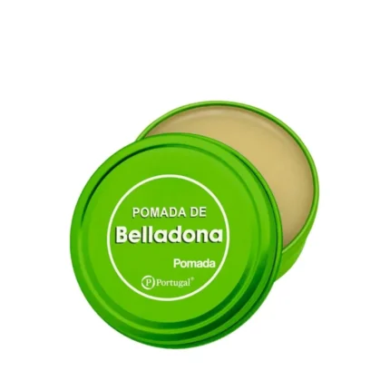 POMADA BELLADONA 7GRMS X 12 UNDS