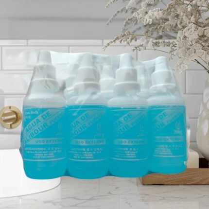 AGUA DE ALIBUOR X 30 ML X 12 UND