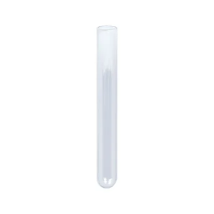 TUBO DE VIDRIO12X75XUND