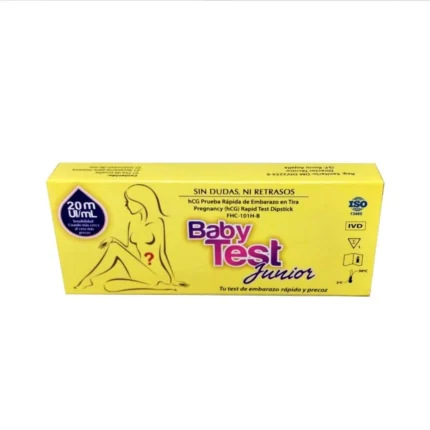 BABY TEST ORINA PRUEBA HCG