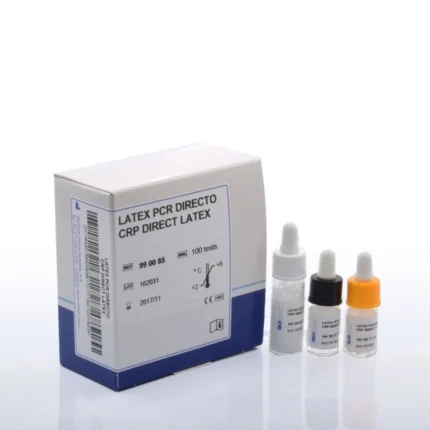 PCR LATEX X 100 DET